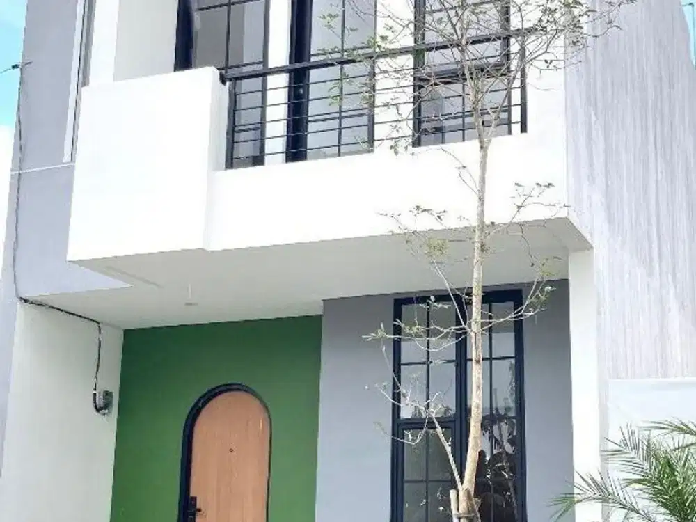 Rumah MURAH Narogong Cileungsi Bogor Dekat Kota Wisata Cibubur