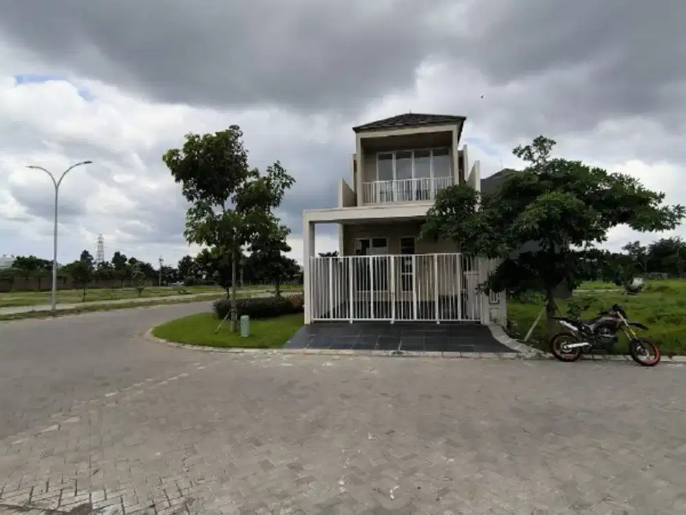 Rumah Baru Minimalis Modern Di Surabaya Timur   Saatnya WUJUDKAN RUMAH