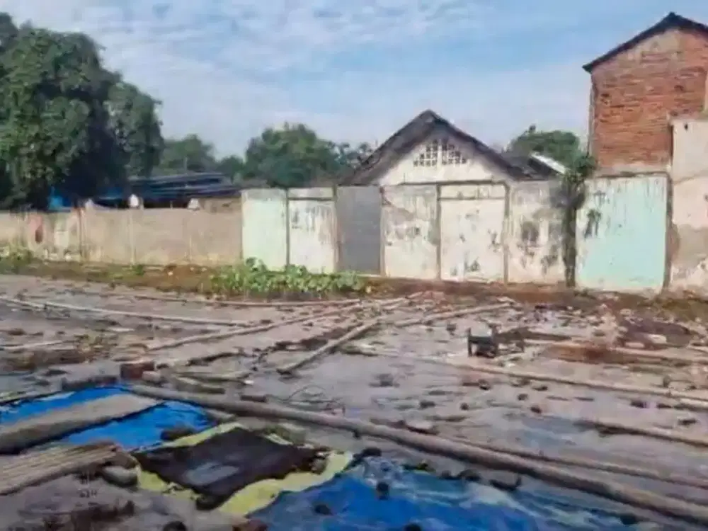 Dijual Cepat Tanah Komersil Gatot Subroto Murah Siap Bangun