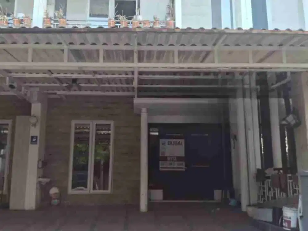 Rumah 2 Lantai dalam Komplek Elit Bekasi – Dekat RS & Akses LRT