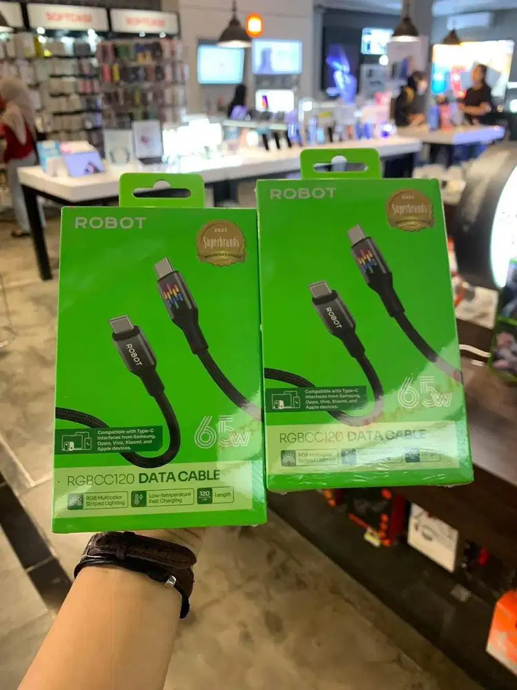 kabel data robot rgbcc120