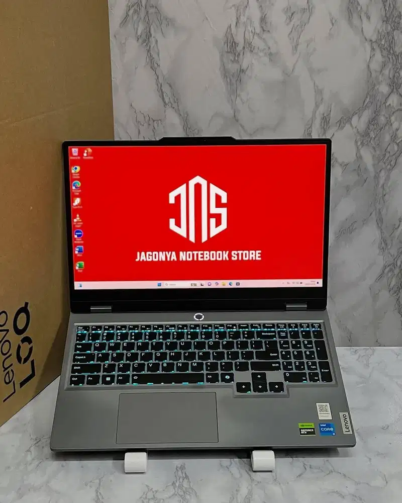 Lenovo LOQ 15IRX9 i5 13450HX RAM 12GB SSD 512GB NVMe RTX3050 6GB
