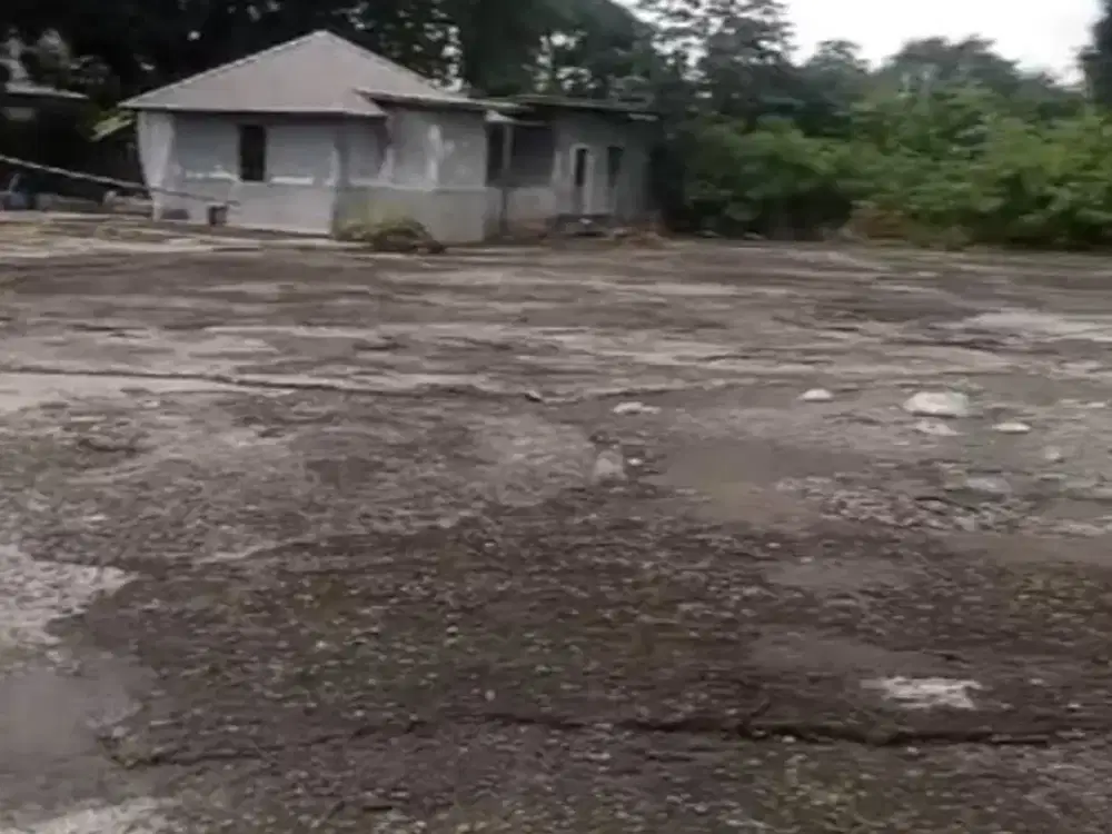 DISEWAKAN TANAH STRATEGIS DI JAKARTA SELATAN