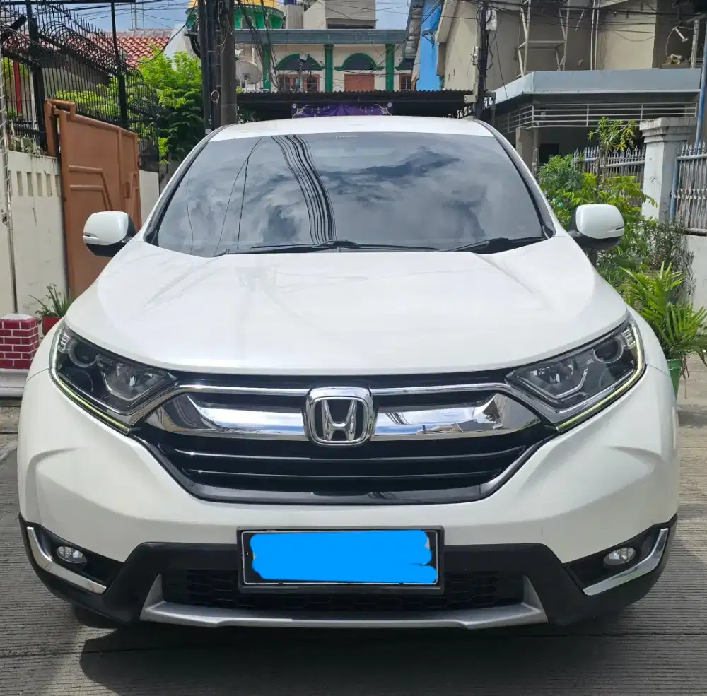 CRV 1.5 Turbo  thn 2021