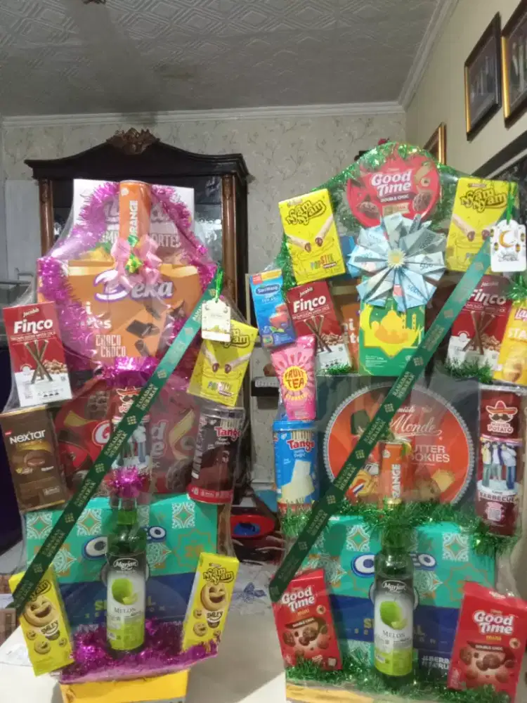 Parcel Hantaran Lebaran