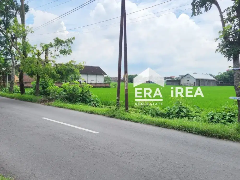 DIJUAL TANAH DI BURAN TASIKMADU KARANGANYAR