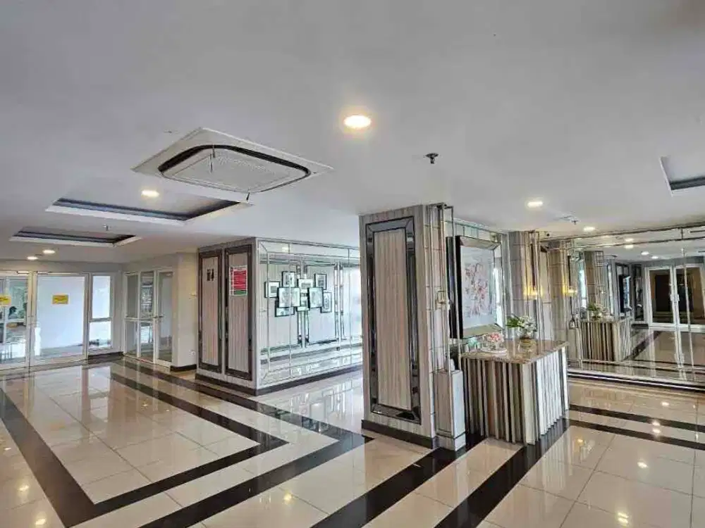 125 juta‼️Apartemen Puncak CBD wiyung 2 bedroom