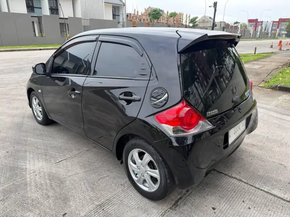 brio s manual mt 2016 km low