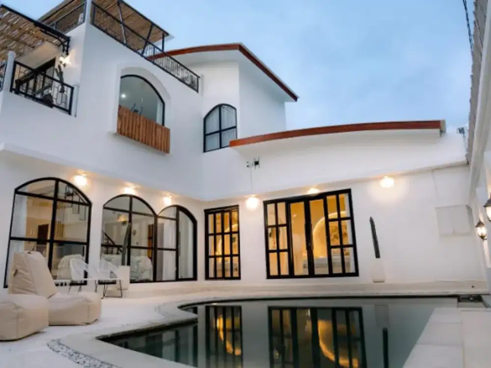 VILLA 3 BEDROOM DI UNGASAN