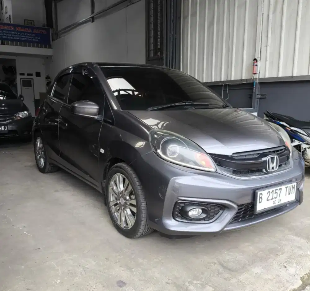 Brio E angsr 2,9jtan