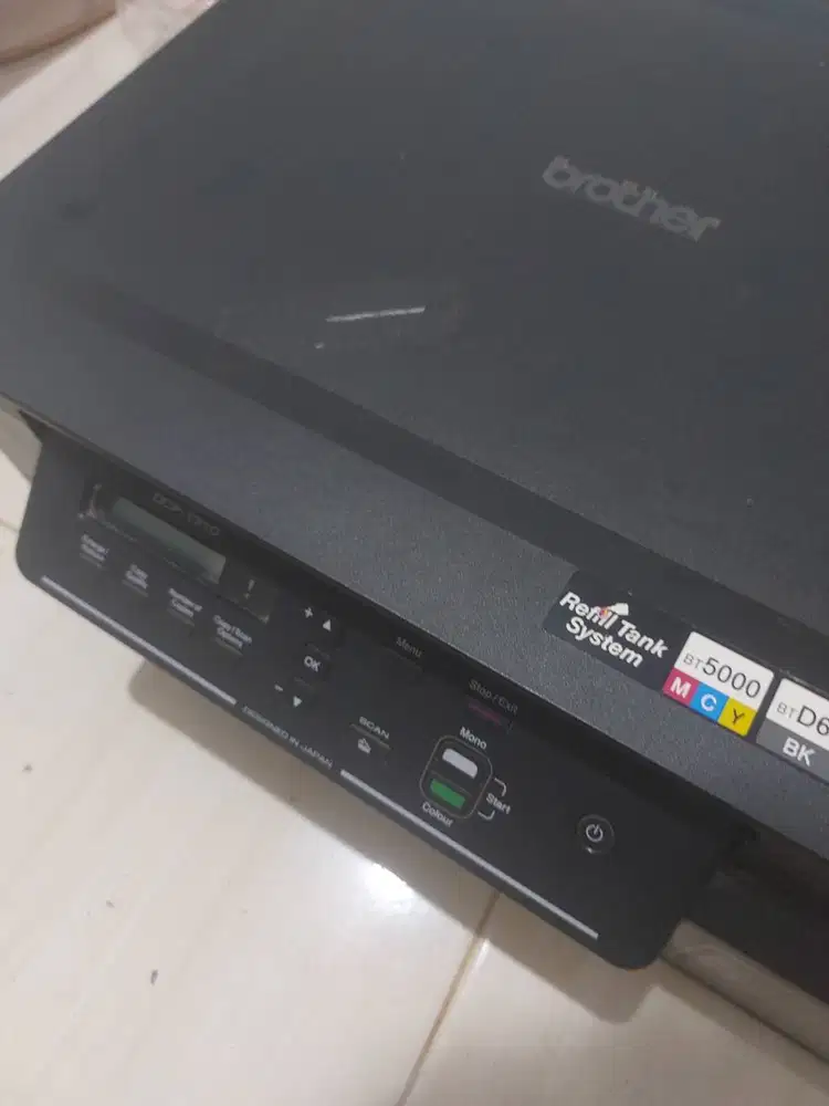 Printer brother dcp - t310
