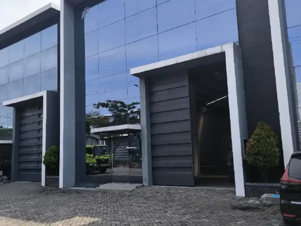 Dijual Gudang di Pergudangan Fortune Tambak Sawah Sidoarjo Baru Gress