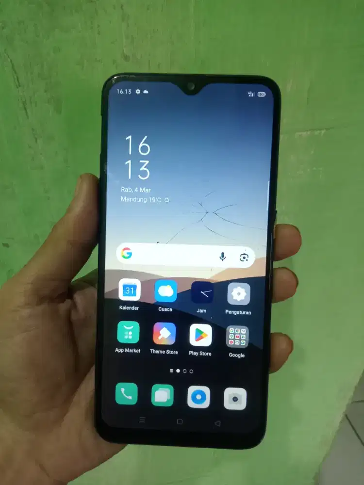 Oppo f9 ram 4/64