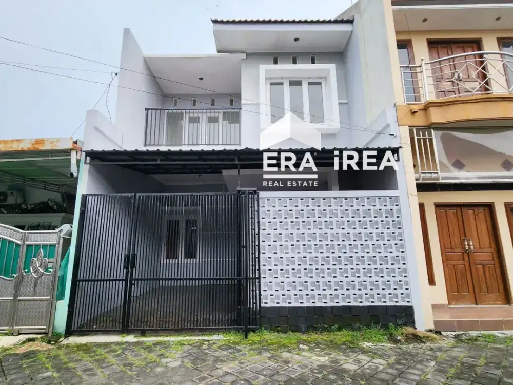 RUMAH DIJUAL DI WIRU MOJOLABAN