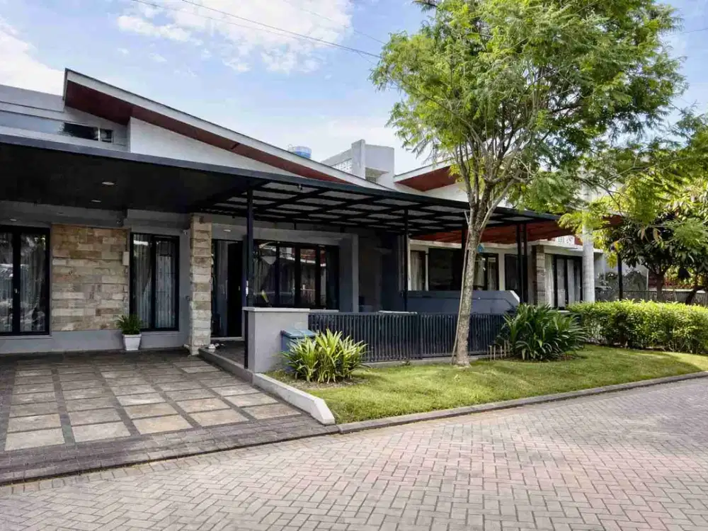 Dijual Rumah Aestetik di Greenland dekat Kampus Ma Chung