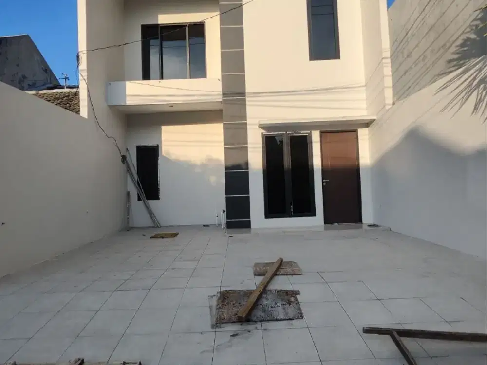 Jual Rumah Bangunan Baru Pandugo Surabaya Timur siap Huni !
