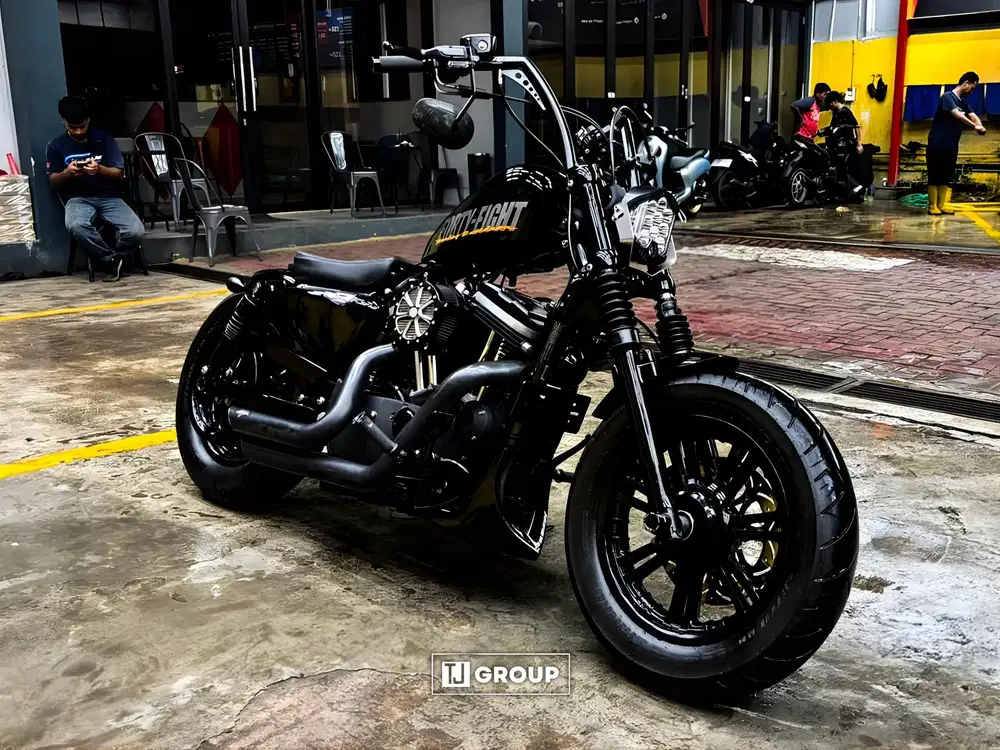 FOR SALE!! Sportster 48 2013