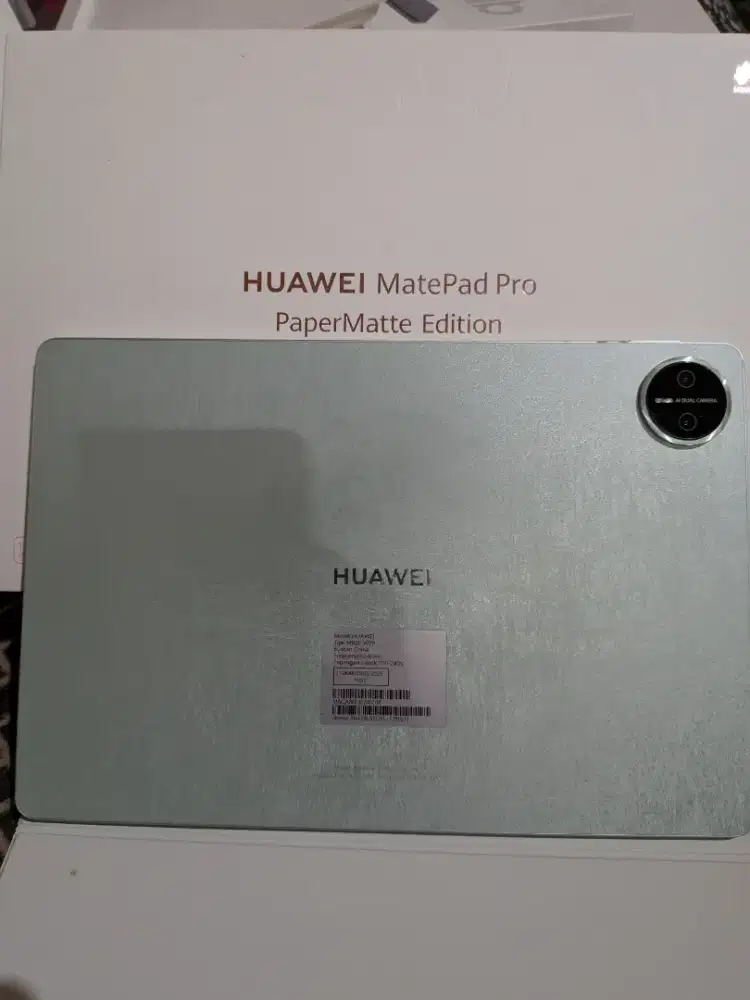 Huawei MatePad Pro 12,2 PaperMatte Edition