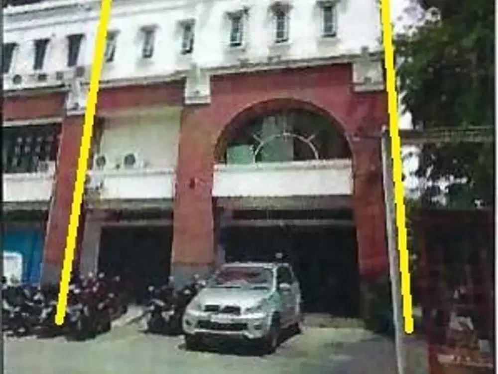 Dijual Lelang Ruko Jalan Raya Pluit Sakti , Penjaringan -Jakarta Utara
