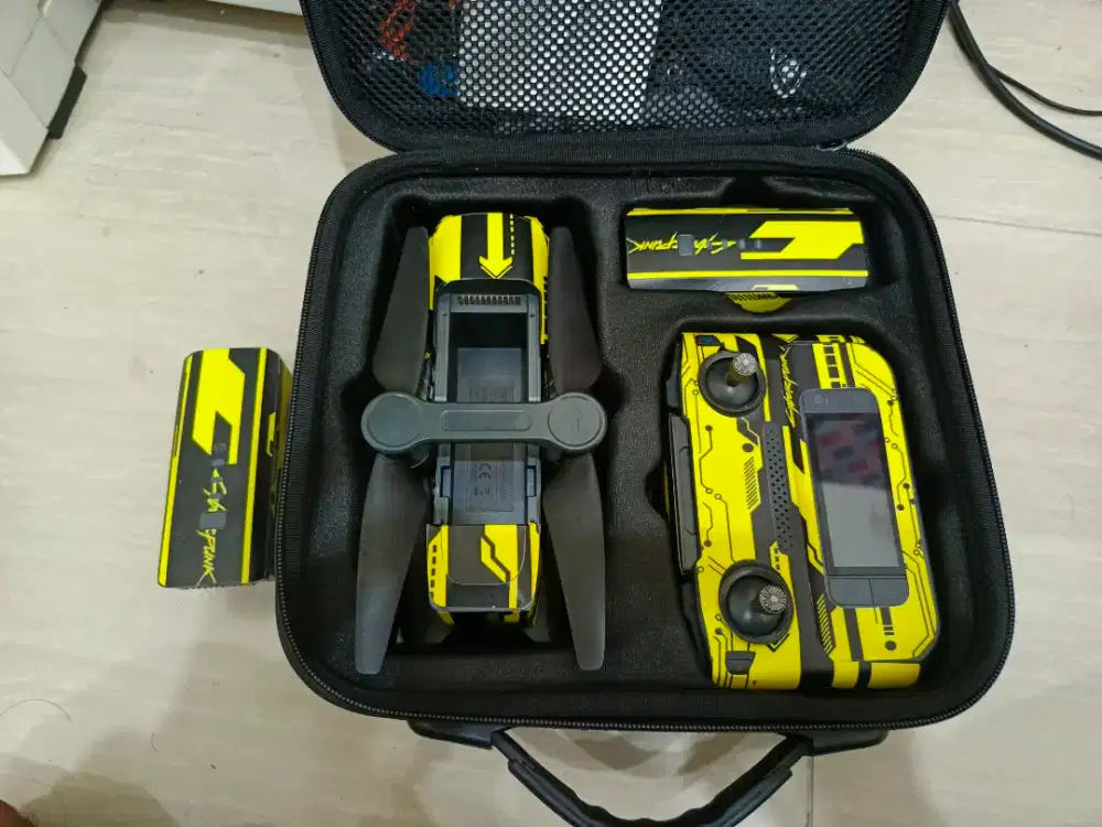 Drone Sjrc F22 fulset batre 2