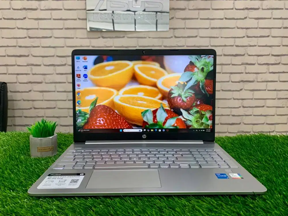 HP 15-DY5058CL Intel Core i5-1235U/ RAM 16GB/ SSD 1TB