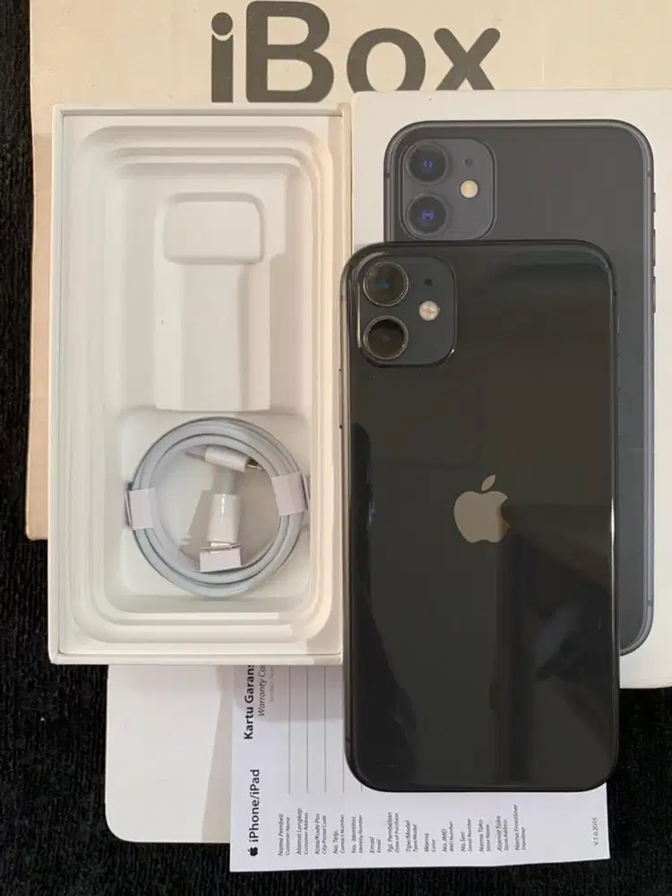 iPhone 11 128gb iBox