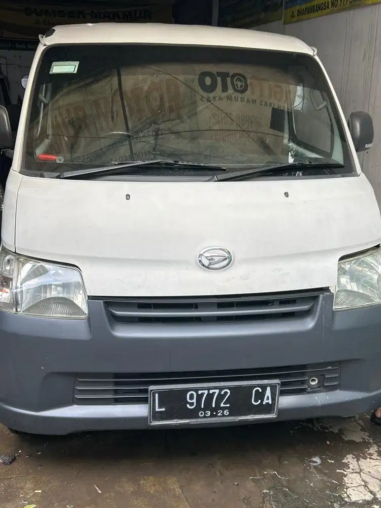 Daihatus Grandmax Blindvan th 2016