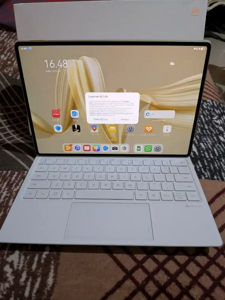 HUAWEI MATEPAD PRO 12,2 DI EDITION