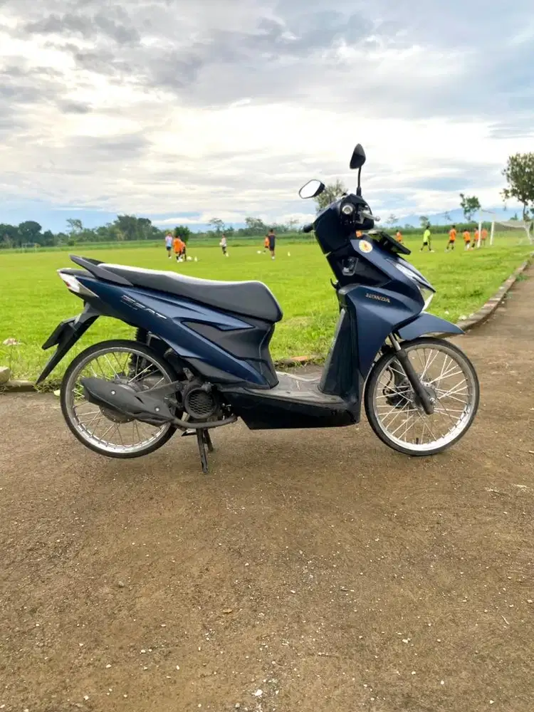 Velg R17 pnp matic honda 110