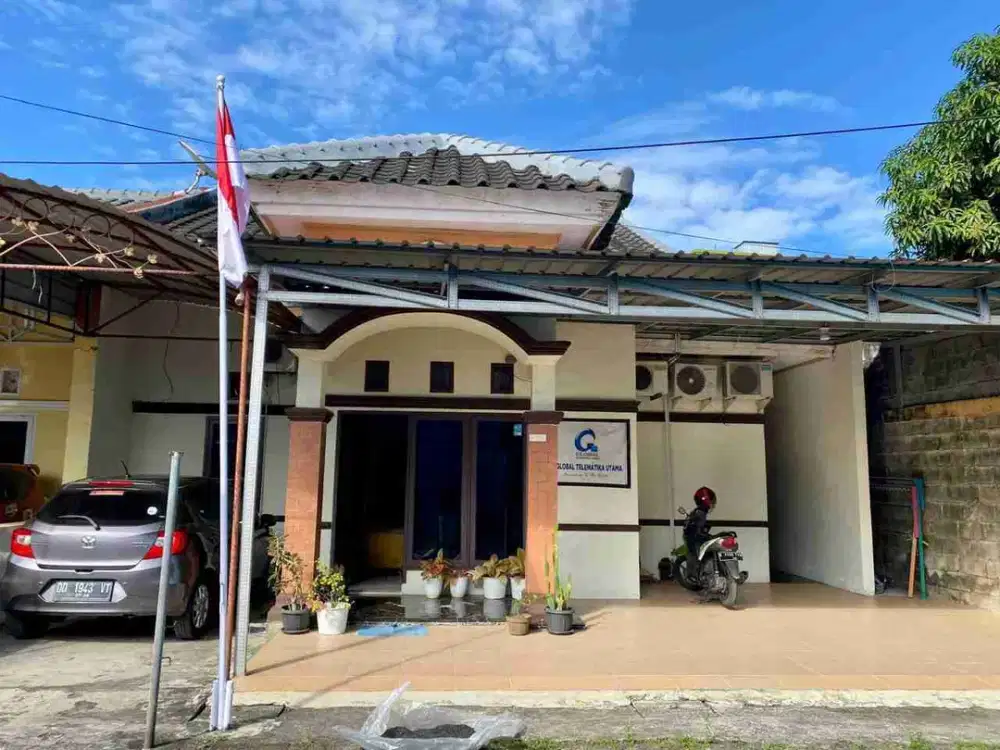 RUMAH DALAM KOTA MURAH