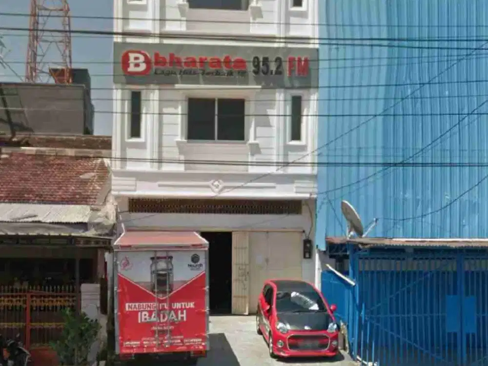 RUKO JUMBO MURAH DALAM KOTA