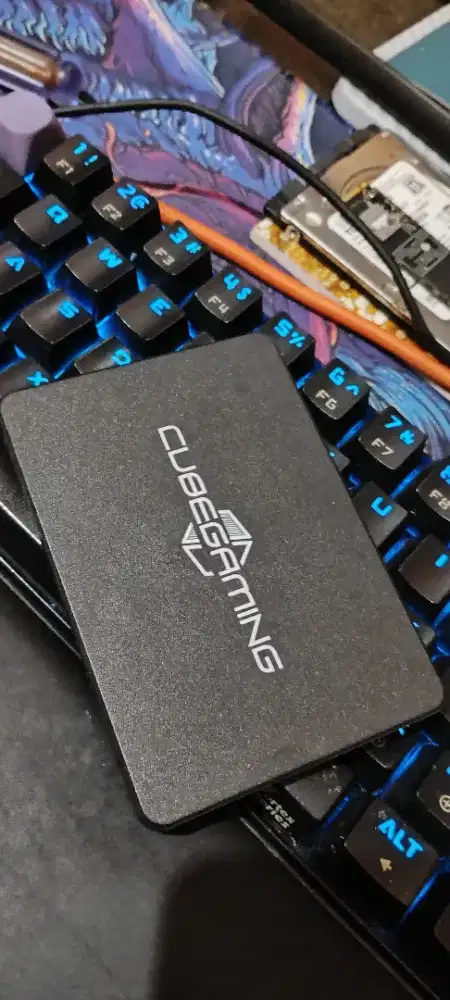 SSD 512GB Sata Cubegaming