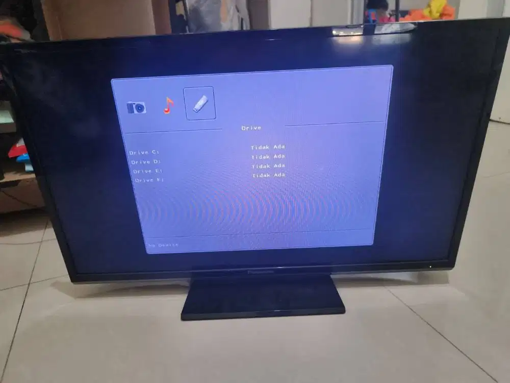 Jual TV Panasonic Viera 500.000