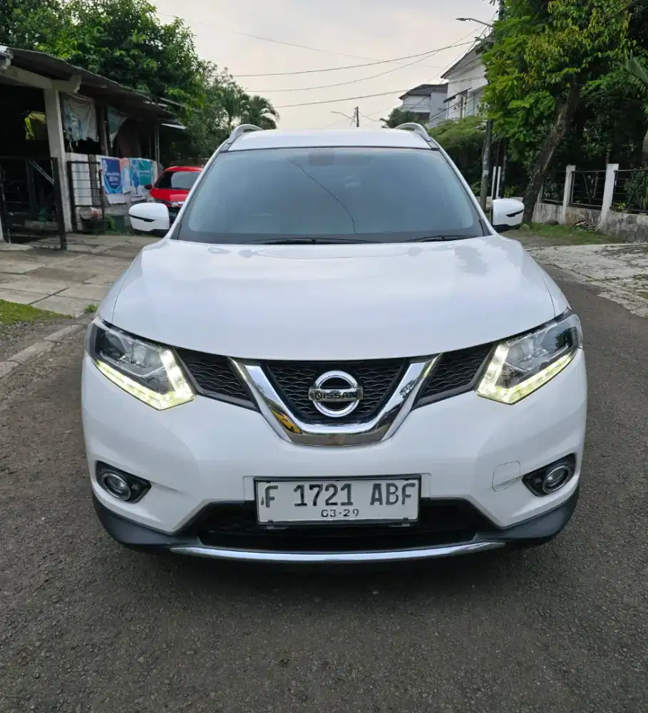 Xtrail Kamera 360