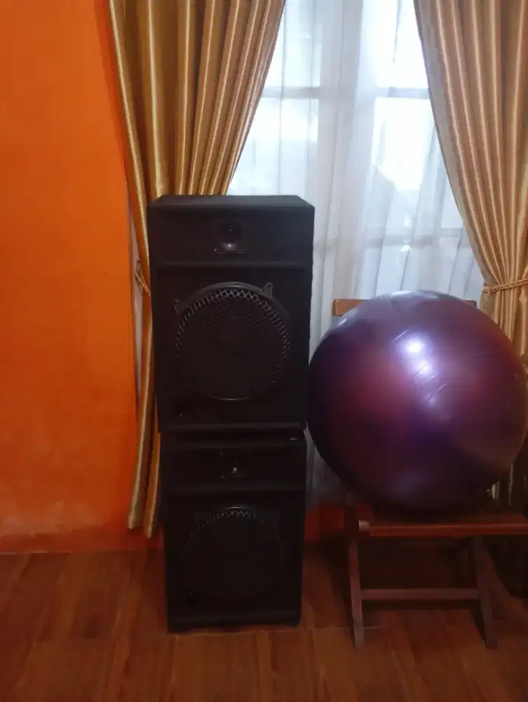 Spieker Pasif 12inc Tango josjis