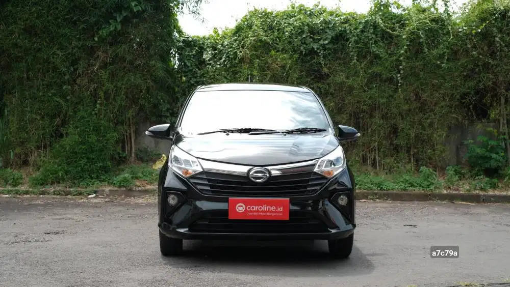DAIHATSU SIGRA R 1.2 MT 2020 HITAM