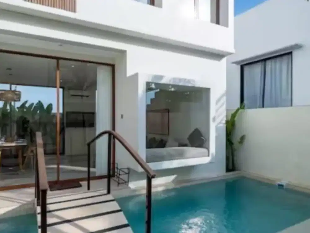 VILLA BARU DI UNGASAN OCEAN VIEW