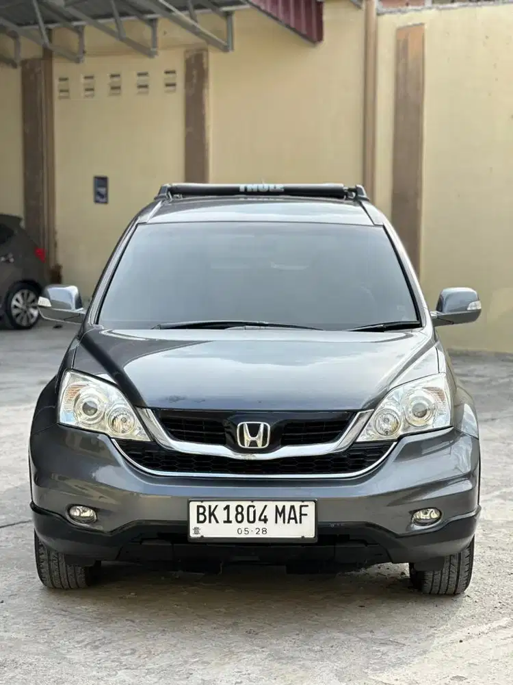 Honda Crv 2.0 MMC manual 2012