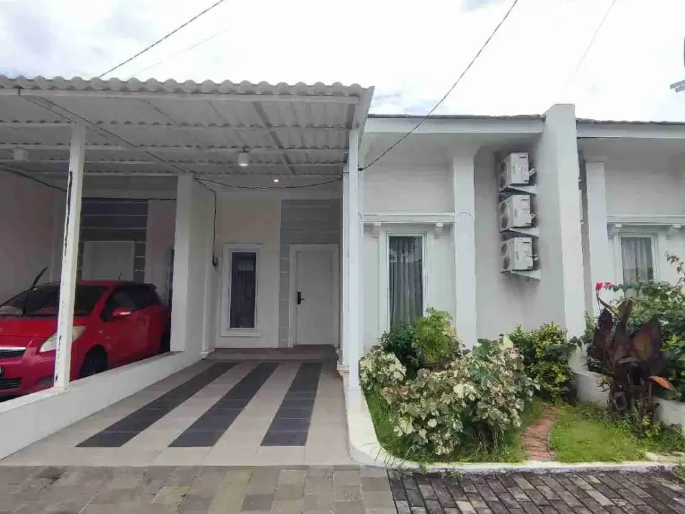 Rumah Dekat Toll Jorr, DP Dibayari Developer