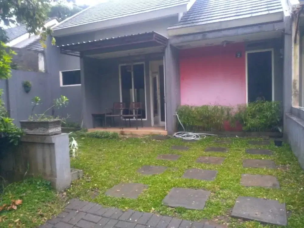 Disewakan Rumah Villa Sunrise Hill Ciputra - dekat TAMAN DAYU PANDAAN