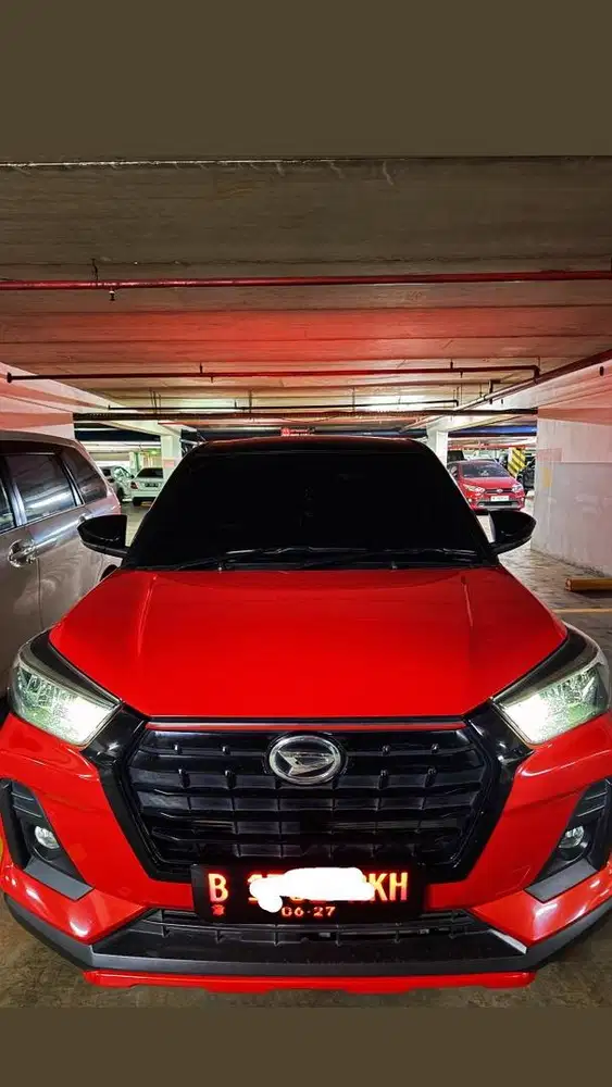 Daihatsu Rocky ADS 1.0 Turbo R MT  Two Tone