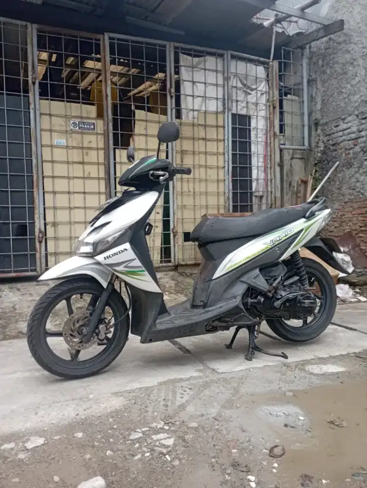 Honda Vario Karbu 2009 Joss dki