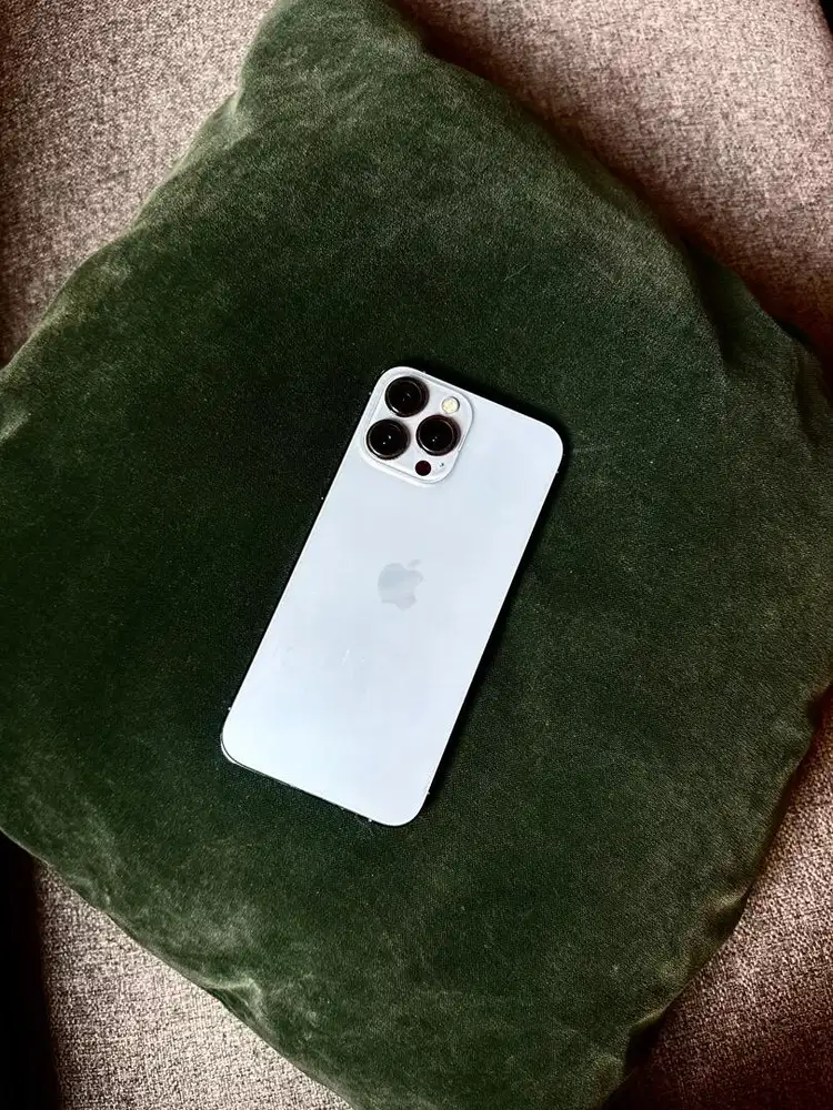 Iphone 13promax ibox 128gb blue