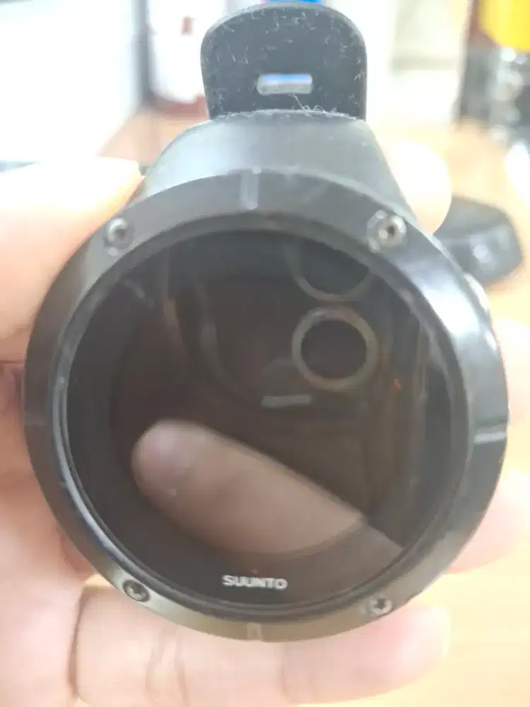 SUNTO Spartan Trainer Wrist all black