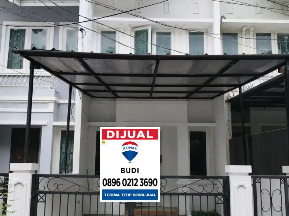 Dijual Cepat Rumah Gading Arcadia Kelapa Gading 2Tk LT 72 M2 4 X 18 3 KT