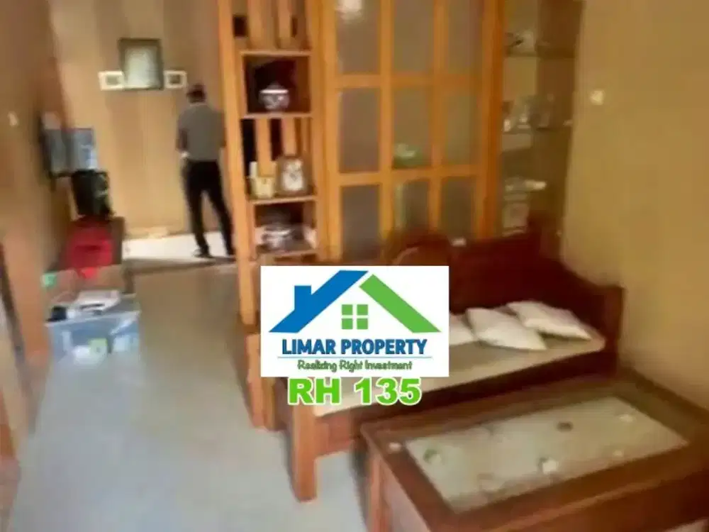 Rumah Siap Huni Harga Nego Sampai Deal di Raffles Hills Cibubur