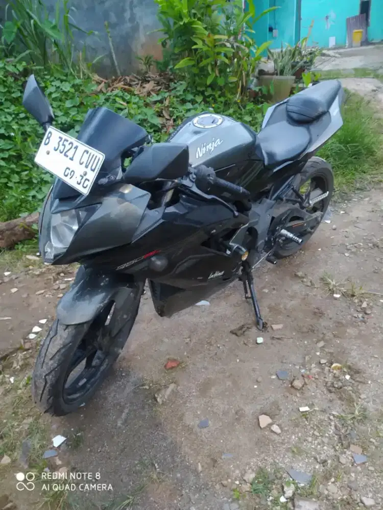 1UNIT KAWASAKI NINJA MONO