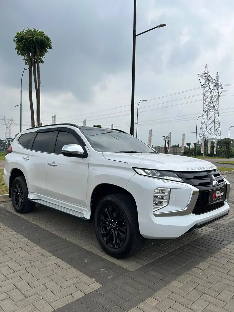 MITSUBISHI PAJERO DAKAR ELITE 4x2 ( 2024 )
