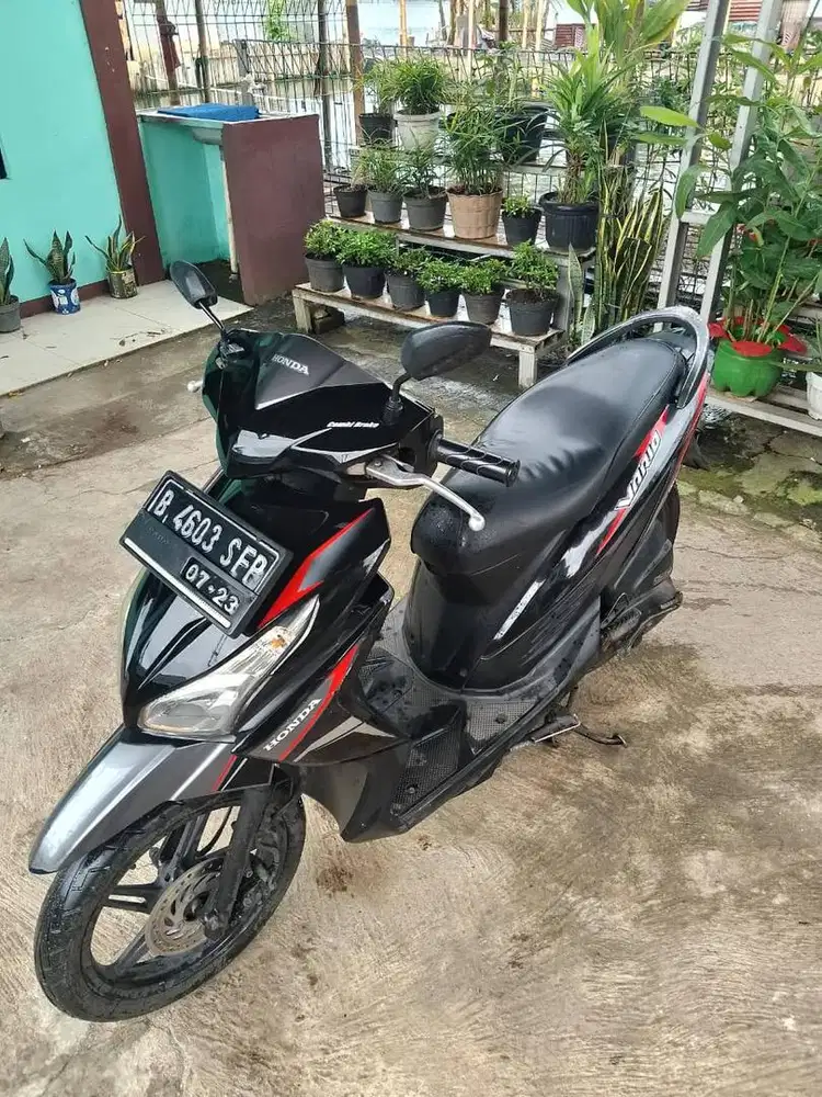 Vario 110 Tahun 2018