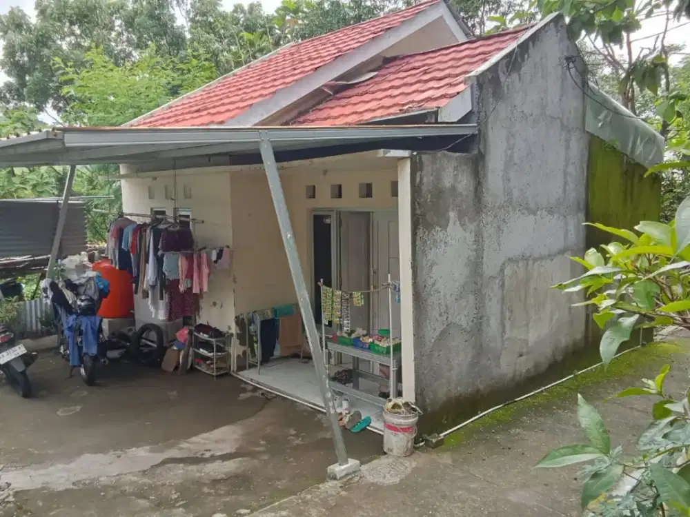 Jual murah rumah SHM T36/60 hanya 245jt Semarang